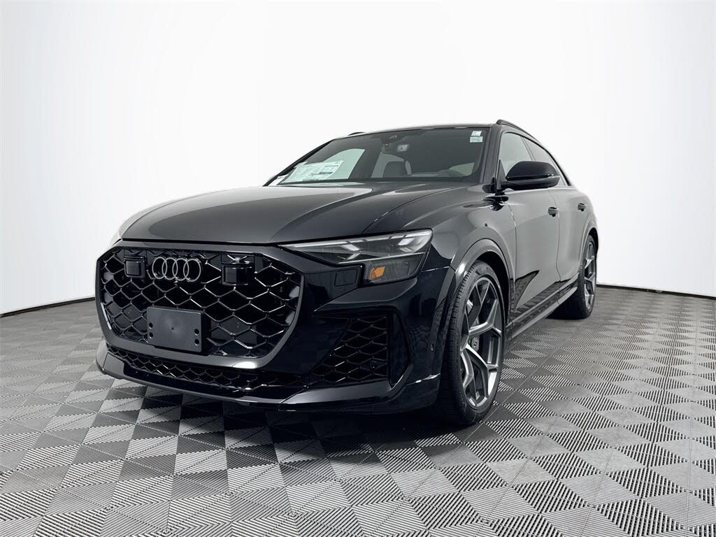 2026 Audi RS Q8 4.0T quattro Performance