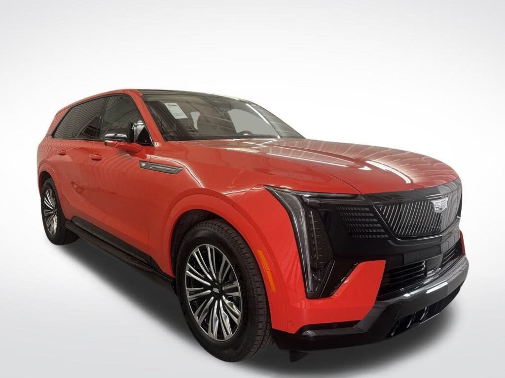 2026 Cadillac Escalade IQ Sport AWD