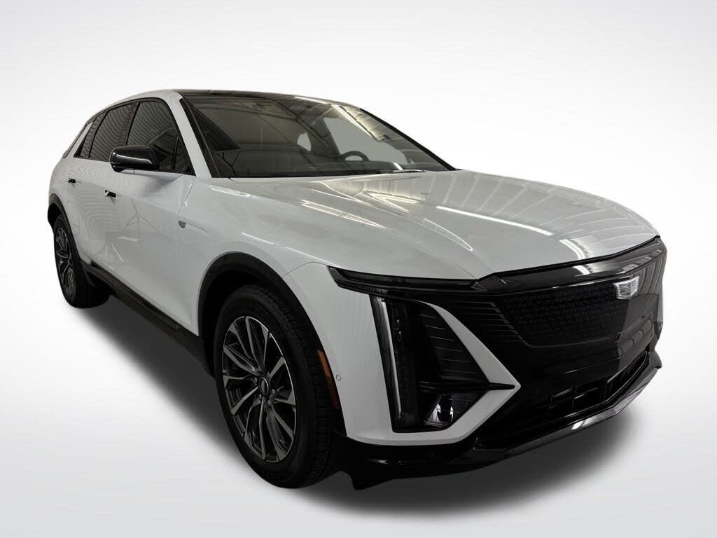 2026 Cadillac LYRIQ Sport AWD