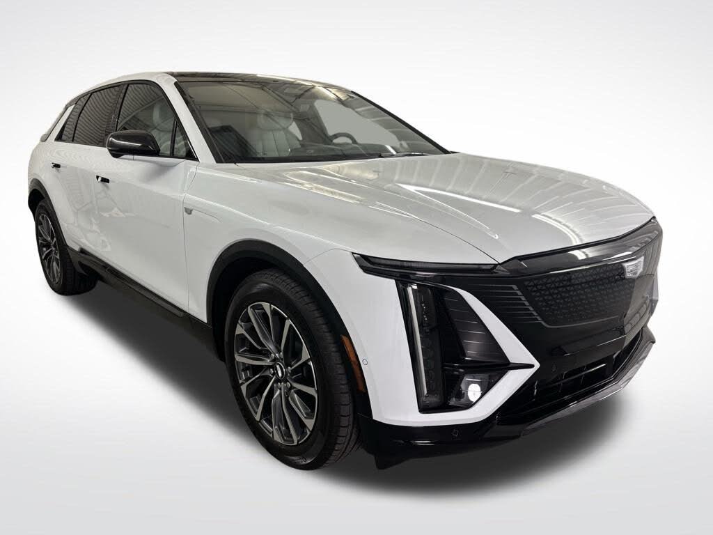2026 Cadillac LYRIQ Premium Sport AWD