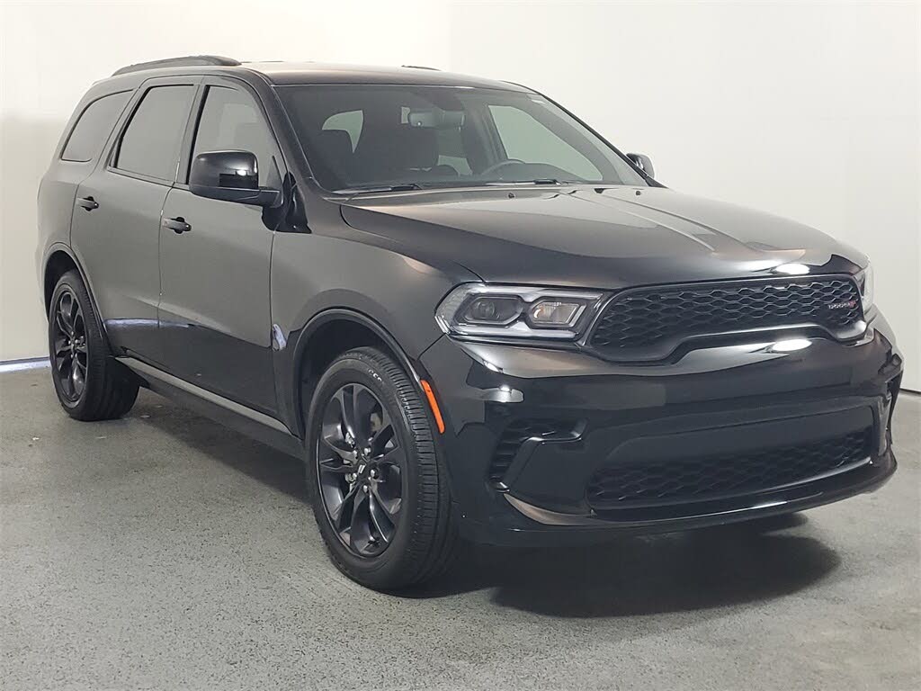 2026 Dodge Durango GT RWD