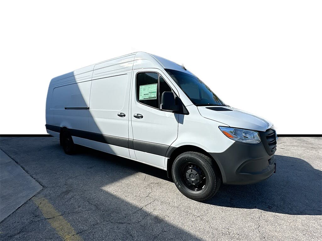 2026 Mercedes-Benz Sprinter Cargo 2500 170 High Roof Extended RWD
