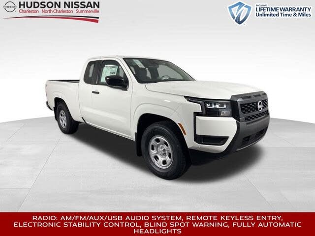 2026 Nissan Frontier S King Cab RWD