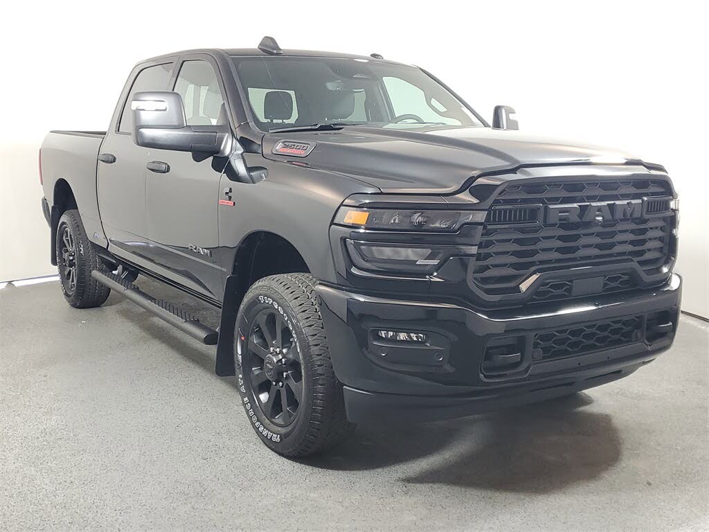 2026 RAM 2500 Big Horn Crew Cab 4WD