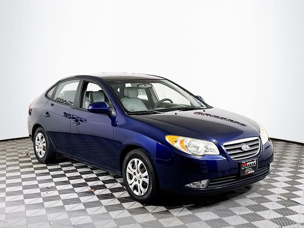 2009 Hyundai Elantra GLS FWD