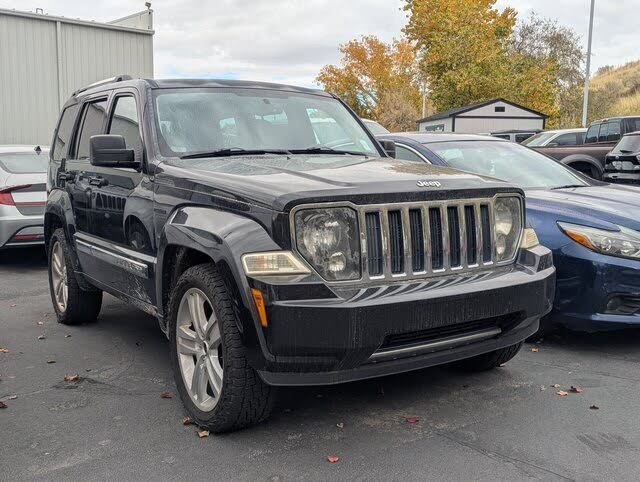 2012 Jeep Liberty Limited Jet 4WD