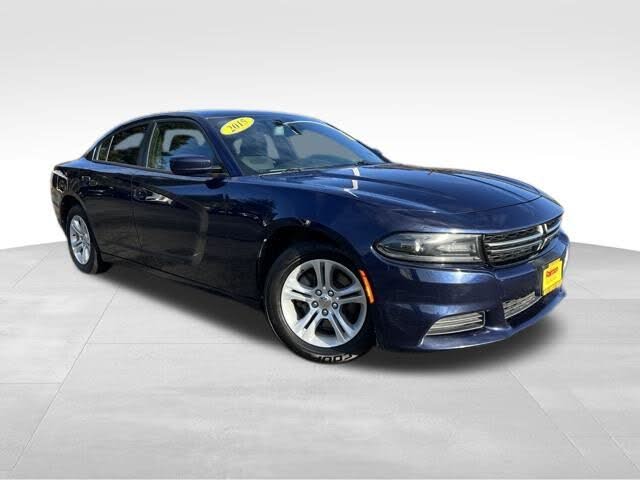 2015 Dodge Charger SE RWD