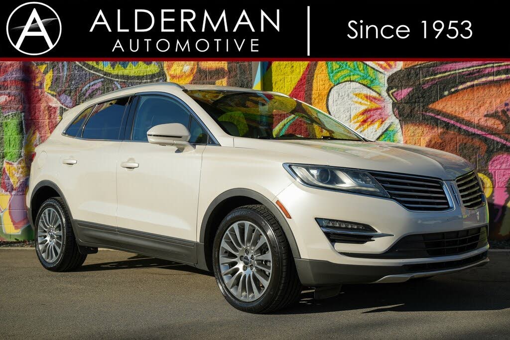 2015 Lincoln MKC FWD