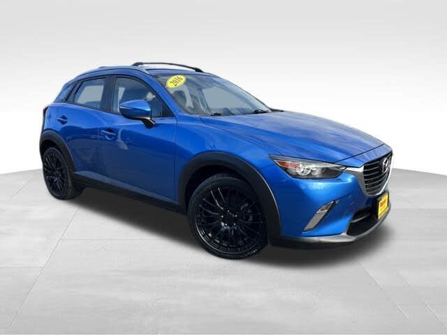 2016 Mazda CX-3 Touring AWD