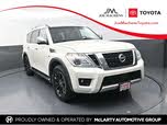 Nissan Armada Platinum 4WD
