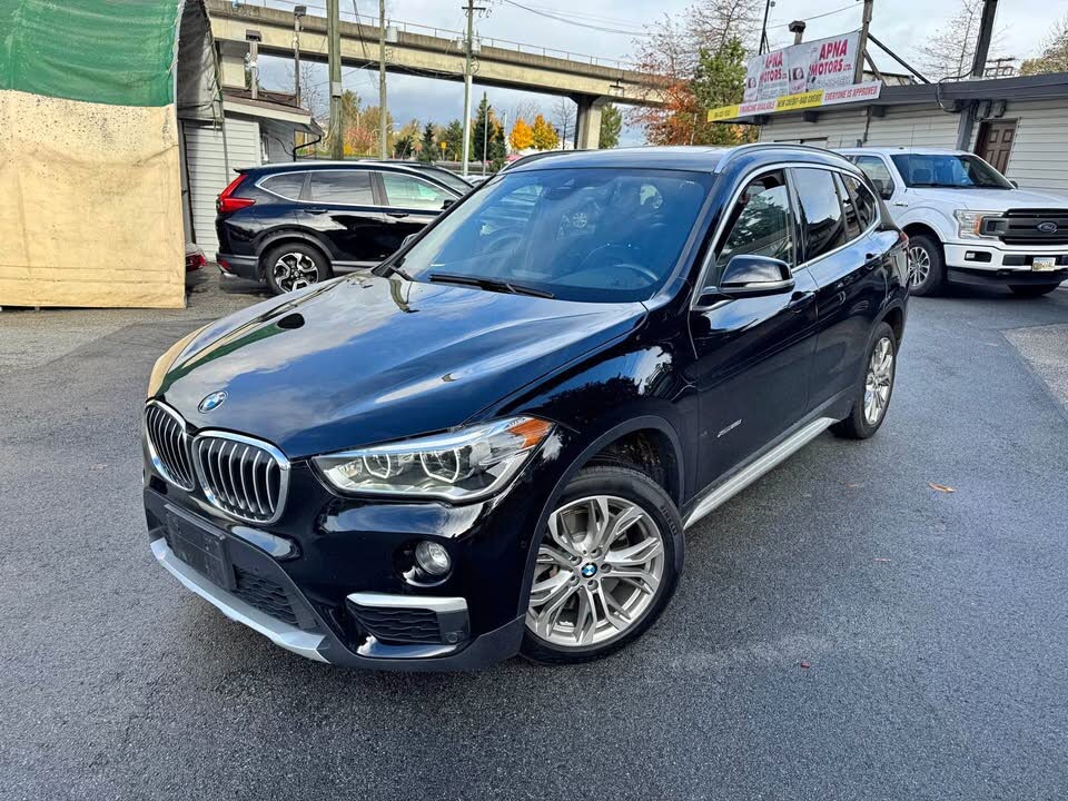 BMW X1 xDrive28i AWD 2018