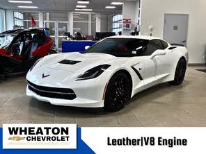 Chevrolet Corvette Stingray 1LT Coupe RWD