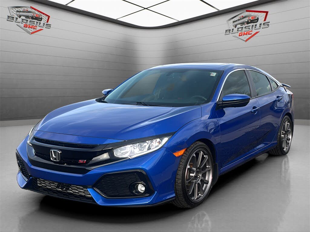 2019 Honda Civic Si FWD