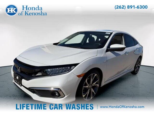 2019 Honda Civic Touring FWD