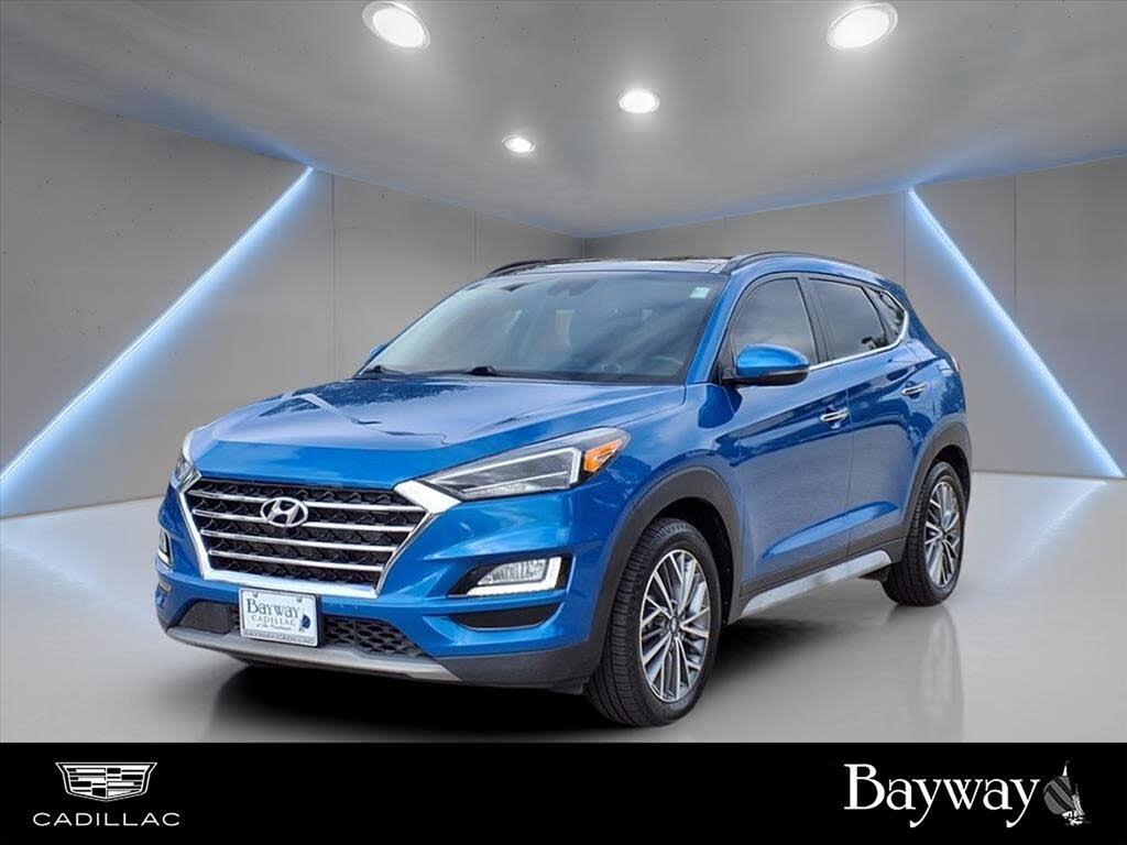 2019 Hyundai Tucson Ultimate FWD