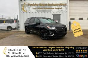 Chevrolet Traverse Premier AWD
