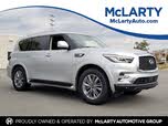 INFINITI QX80 Luxe RWD