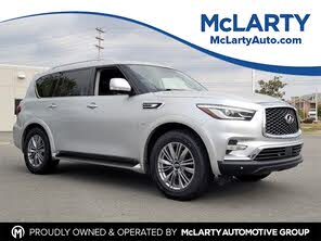 INFINITI QX80 Luxe RWD