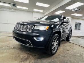 Jeep Grand Cherokee Overland 4WD