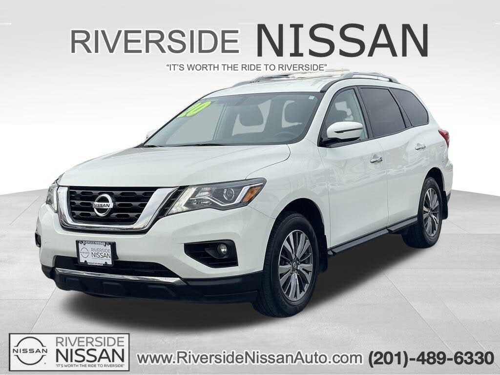 2020 Nissan Pathfinder SV 4WD