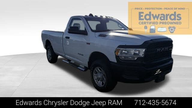 2020 RAM 2500 Tradesman 4WD