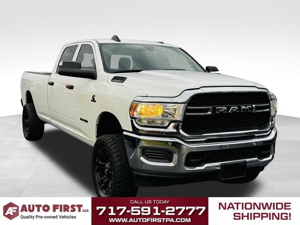 2020 RAM 3500 Tradesman Crew Cab LB 4WD