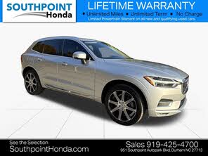 Volvo XC60 T6 Inscription AWD