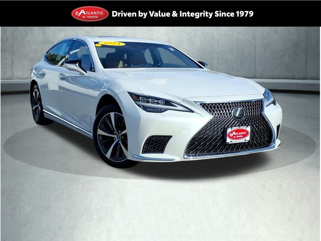 2021 Lexus LS 500 AWD
