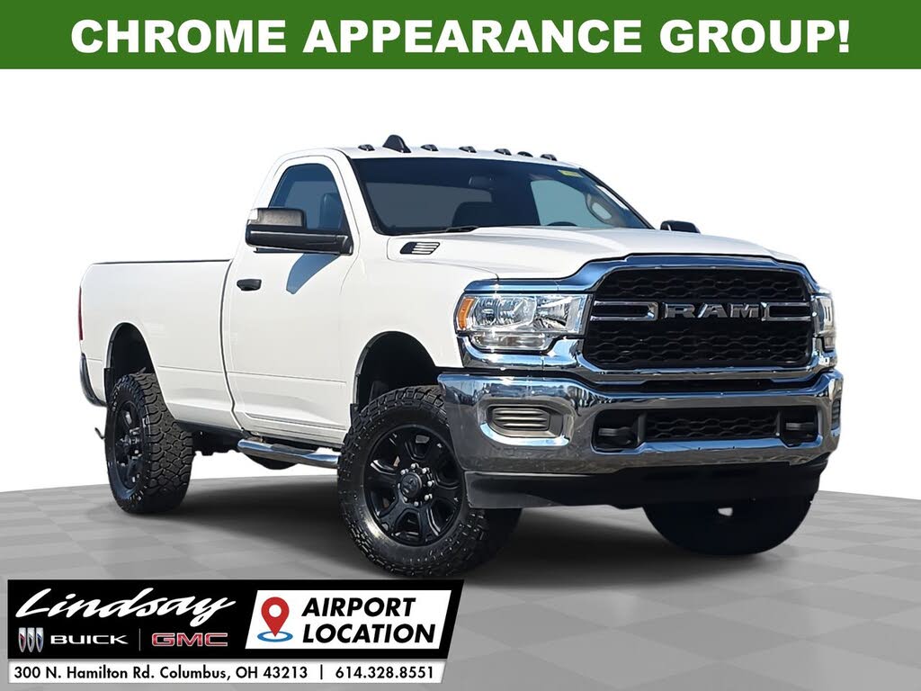 2021 RAM 2500 Tradesman LB 4WD