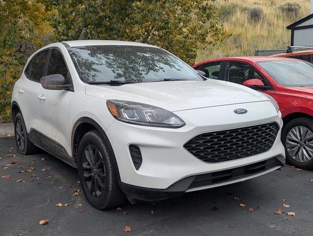 2022 Ford Escape SE AWD