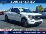 Ford F-150 XLT SuperCrew 4WD