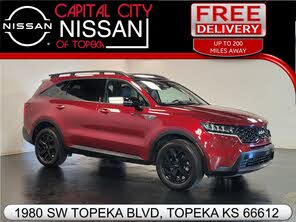 Kia Sorento X-Line S AWD