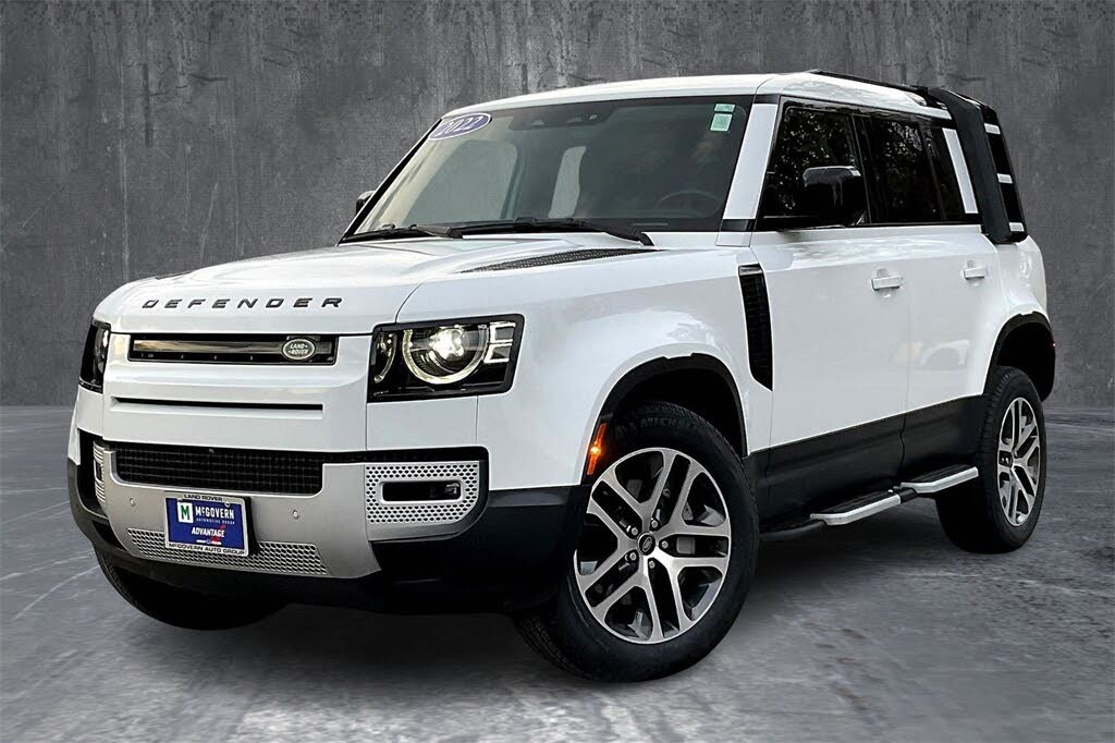 2022 Land Rover Defender 110 SE AWD