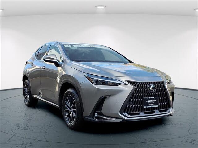 2022 Lexus NX 350 Premium AWD