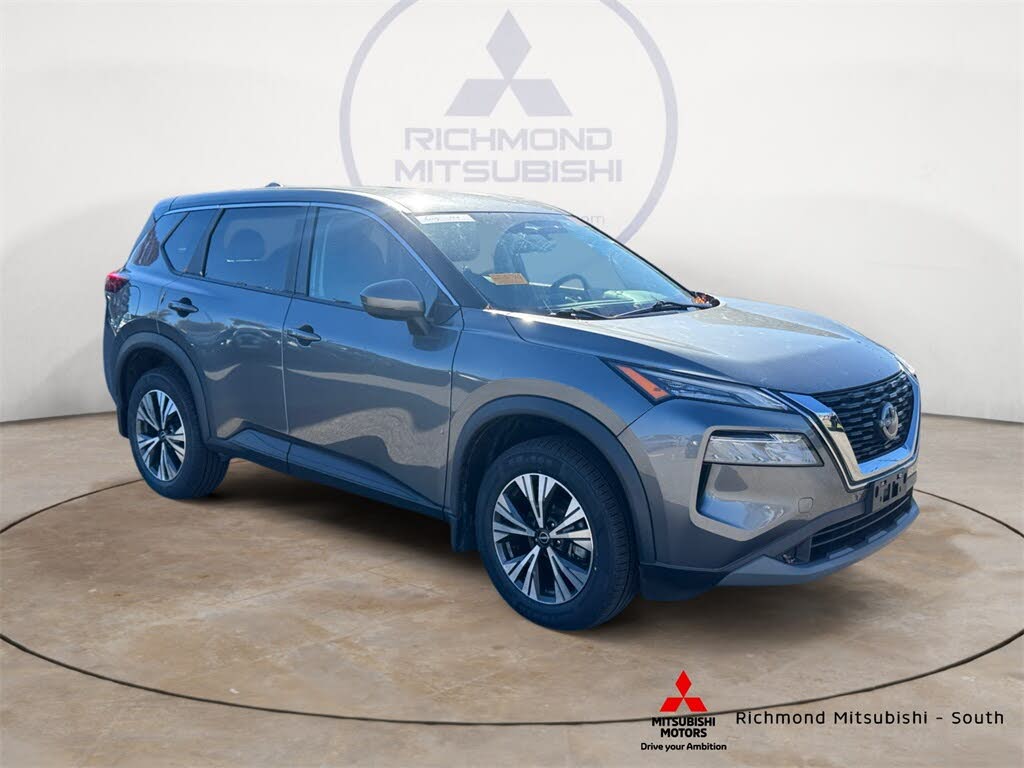 2022 Nissan Rogue SV AWD