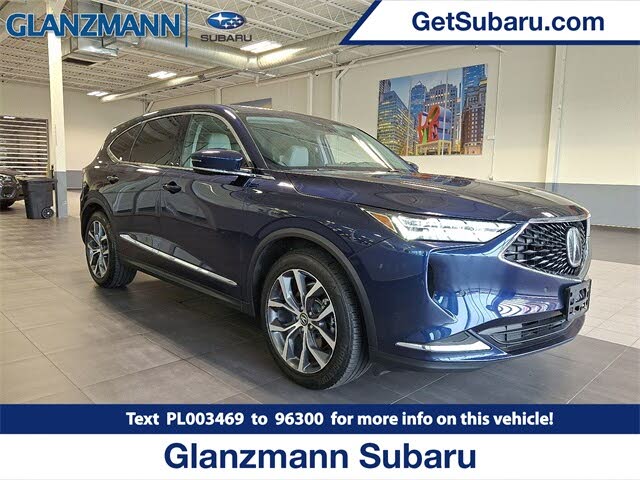 2023 Acura MDX SH-AWD with Technology Package