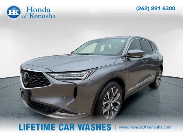 2023 Acura MDX SH-AWD with Technology Package