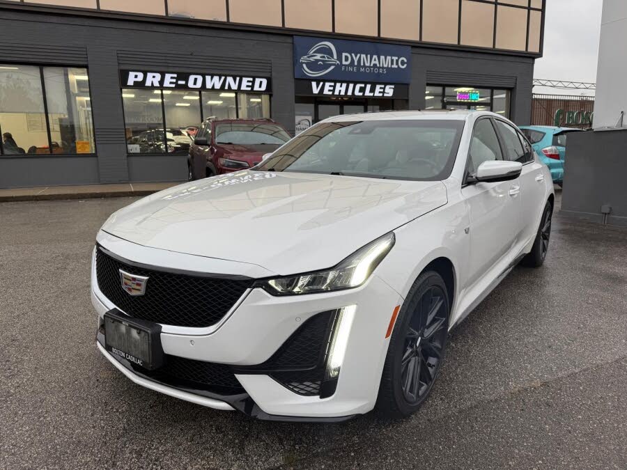 Cadillac CT5 Sport AWD 2023