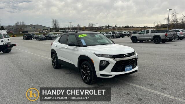 2023 Chevrolet Trailblazer RS AWD