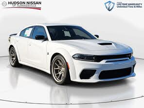 Dodge Charger Scat Pack Widebody RWD