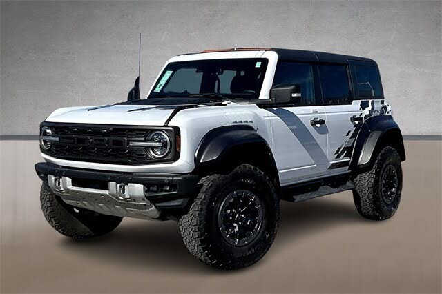 2023 Ford Bronco Raptor 4WD