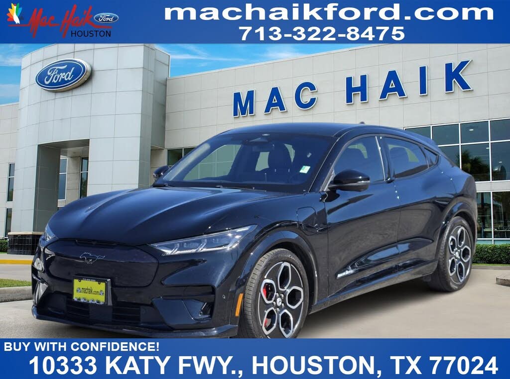 2023 Ford Mustang Mach-E GT AWD