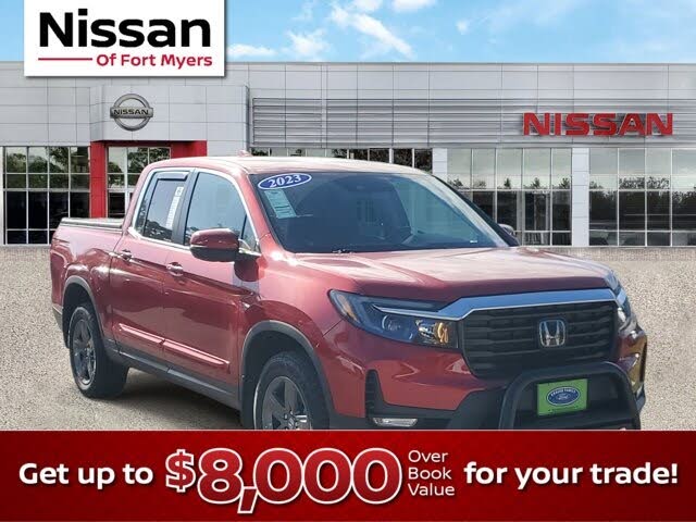 2023 Honda Ridgeline RTL AWD