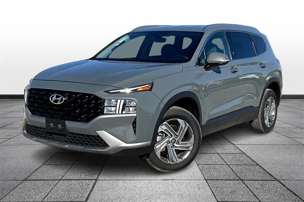 2023 Hyundai Santa Fe SEL AWD