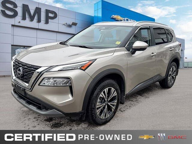 2023 Nissan Rogue SV AWD