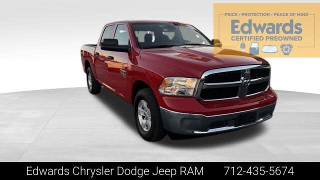 2023 RAM 1500 Classic SLT Crew Cab 4WD