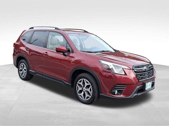 2023 Subaru Forester Premium Crossover AWD