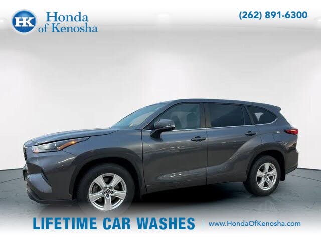 2023 Toyota Highlander L FWD