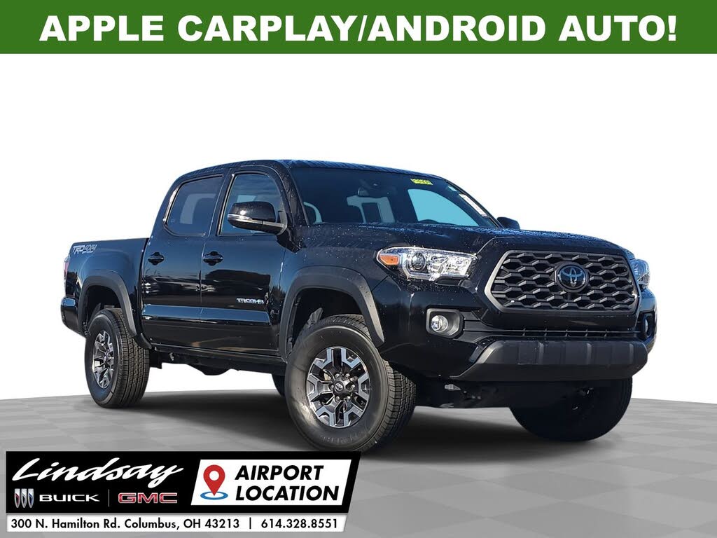 2023 Toyota Tacoma TRD Off Road Double Cab 4WD
