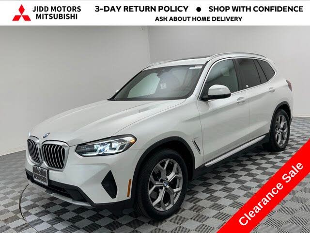 2024 BMW X3 xDrive30i AWD
